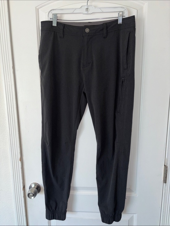 Prana Other - Prana stretch perforated/vented active jogger pants 31